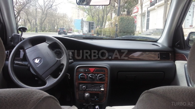 Iran Khodro Samand 2015, 127,000 km - 1.6 l - Xırdalan