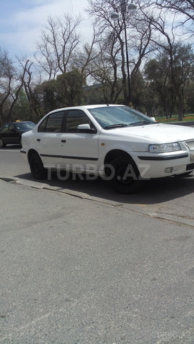 Iran Khodro Samand 2015, 127,000 km - 1.6 l - Xırdalan