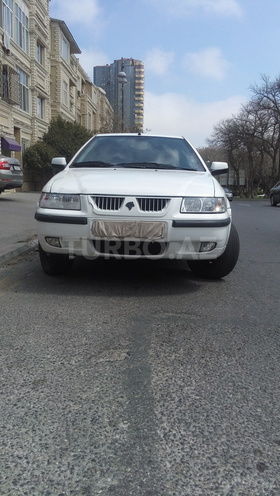 Iran Khodro Samand 2015, 127,000 km - 1.6 l - Xırdalan