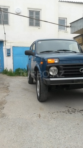 LADA (VAZ) Niva 2014, 32,000 km - 1.7 l - Bakı