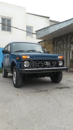 LADA (VAZ) Niva 2014, 32,000 km - 1.7 l - Bakı