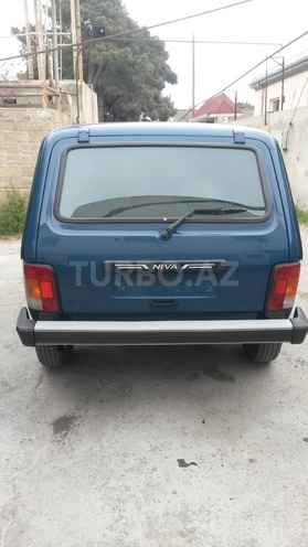 LADA (VAZ) Niva 2014, 32,000 km - 1.7 l - Bakı