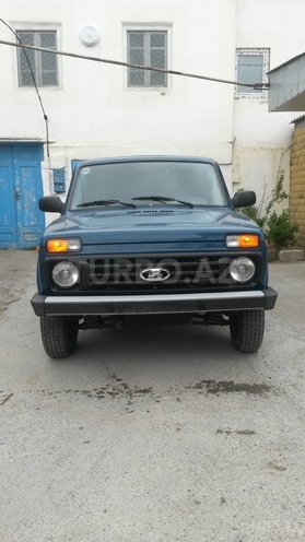 LADA (VAZ) Niva 2014, 32,000 km - 1.7 l - Bakı