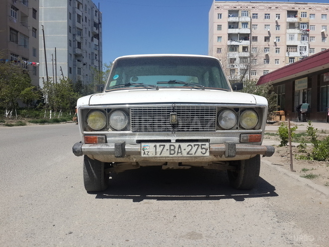 LADA (VAZ) 2106 1990, 66,666 km - 1.3 l - Sumqayıt