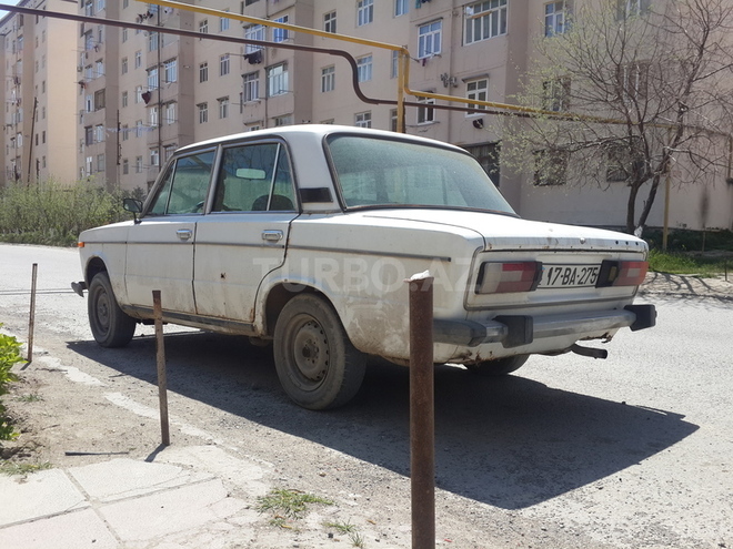 LADA (VAZ) 2106 1990, 66,666 km - 1.3 l - Sumqayıt