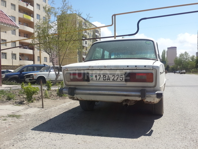 LADA (VAZ) 2106 1990, 66,666 km - 1.3 l - Sumqayıt