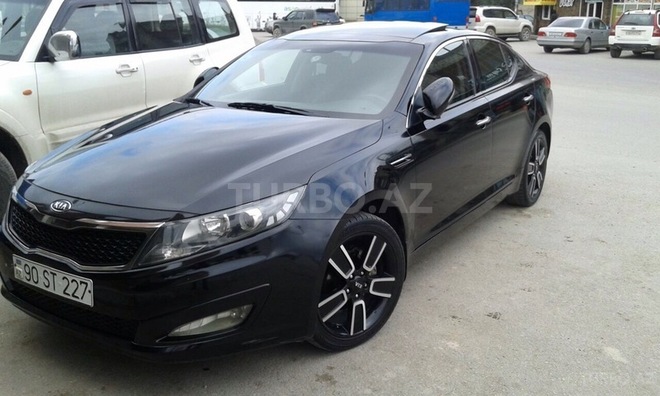 Kia Optima 2011, 182,000 km - 2.0 l - Bakı