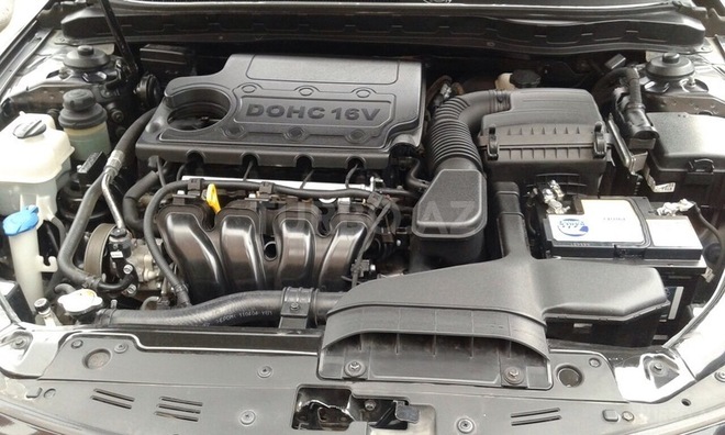 Kia Optima 2011, 182,000 km - 2.0 l - Bakı