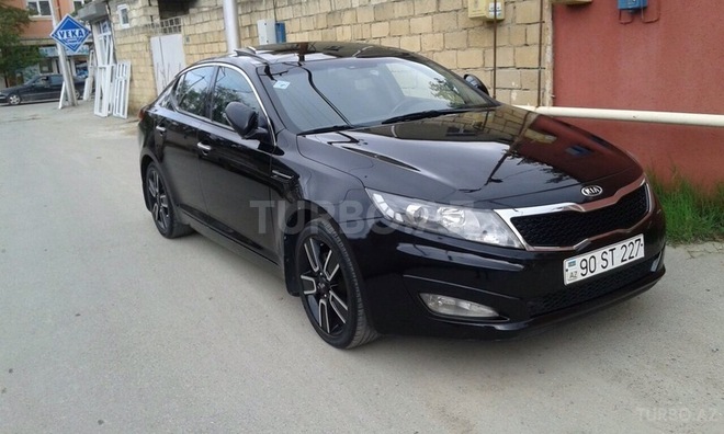 Kia Optima 2011, 182,000 km - 2.0 l - Bakı