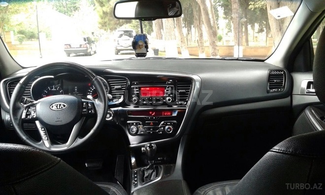 Kia Optima 2011, 182,000 km - 2.0 l - Bakı