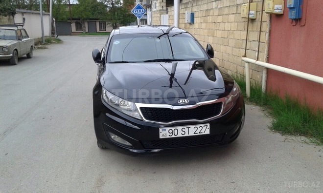 Kia Optima 2011, 182,000 km - 2.0 l - Bakı
