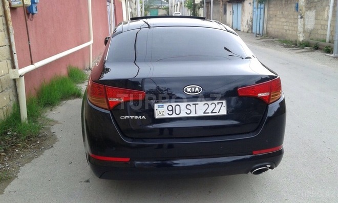 Kia Optima 2011, 182,000 km - 2.0 l - Bakı