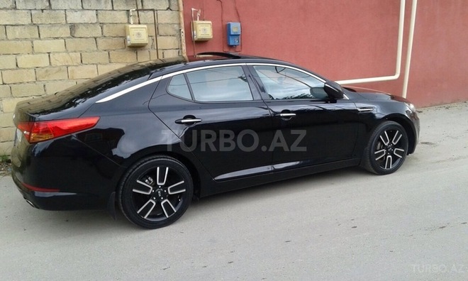 Kia Optima 2011, 182,000 km - 2.0 l - Bakı
