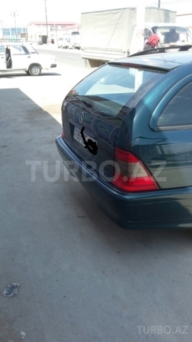 Mercedes C 180 1998, 378,000 km - 1.8 l - Bakı