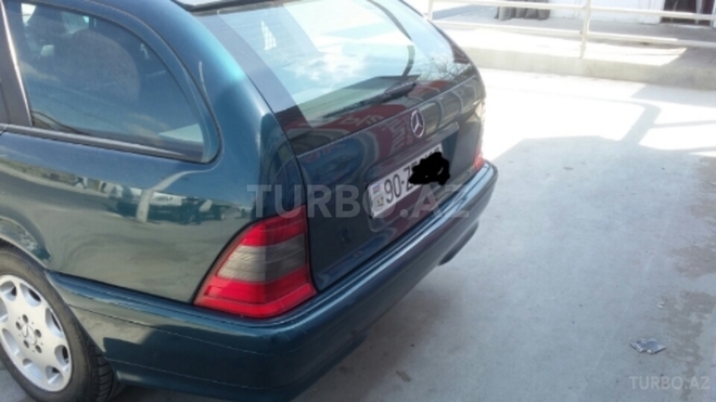 Mercedes C 180 1998, 378,000 km - 1.8 l - Bakı