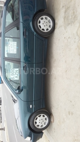 Mercedes C 180 1998, 378,000 km - 1.8 l - Bakı