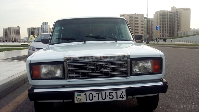 LADA (VAZ) 2107 2005, 31,500 km - 1.6 l - Bakı