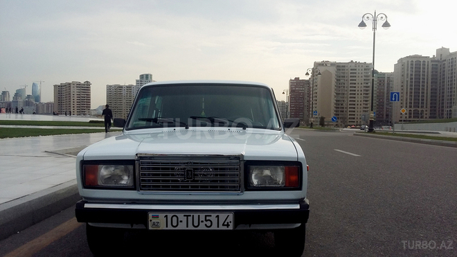 LADA (VAZ) 2107 2005, 31,500 km - 1.6 l - Bakı