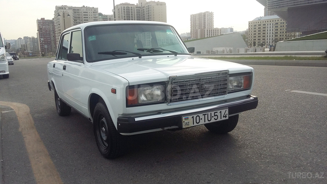 LADA (VAZ) 2107 2005, 31,500 km - 1.6 l - Bakı