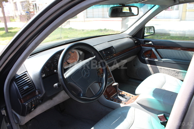 Mercedes S 500 1992, 326,000 km - 5.0 л - Bakı