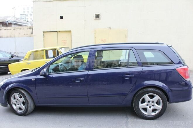 Opel Astra 2006, 252,500 km - 1.9 l - Bakı