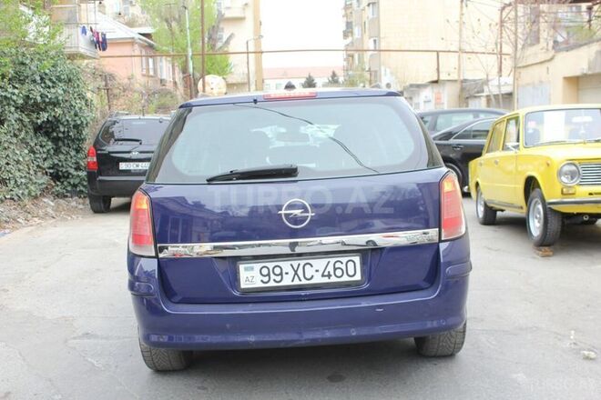 Opel Astra 2006, 252,500 km - 1.9 l - Bakı