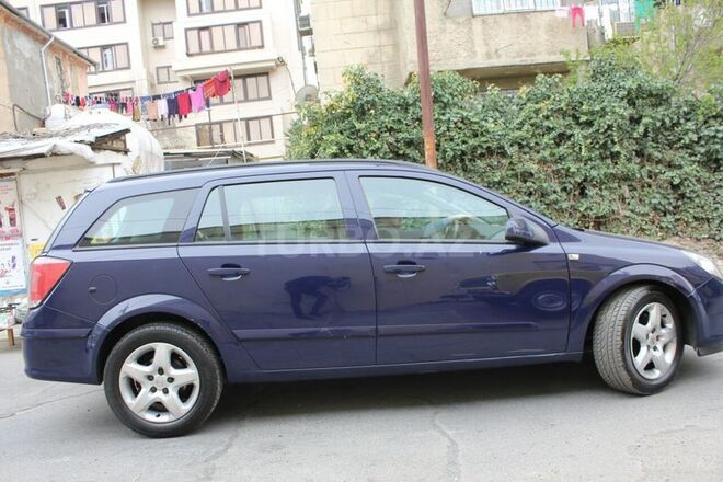 Opel Astra 2006, 252,500 km - 1.9 l - Bakı