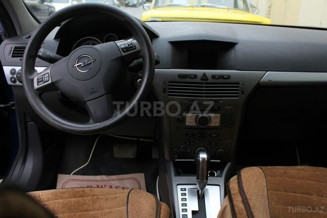Opel Astra 2006, 252,500 km - 1.9 l - Bakı