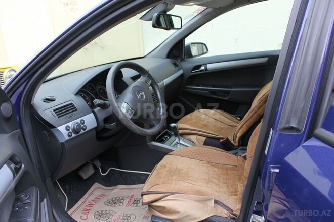 Opel Astra 2006, 252,500 km - 1.9 l - Bakı