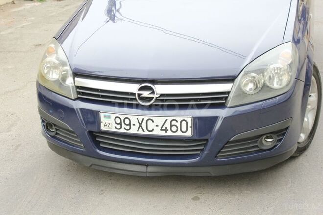 Opel Astra 2006, 252,500 km - 1.9 l - Bakı