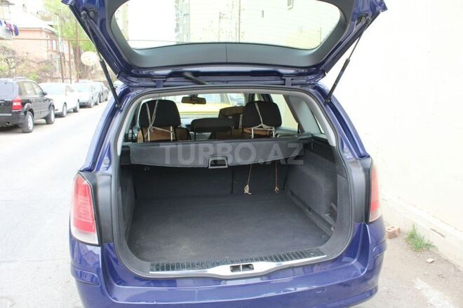 Opel Astra 2006, 252,500 km - 1.9 l - Bakı