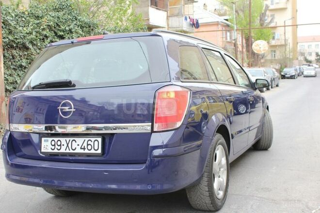 Opel Astra 2006, 252,500 km - 1.9 l - Bakı