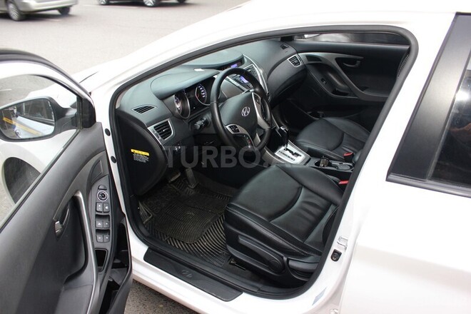 Hyundai Elantra 2012, 77,000 km - 1.6 l - Bakı