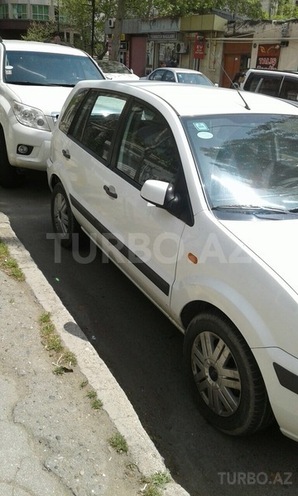 Ford Fusion 2007, 156,000 km - 1.4 l - Bakı