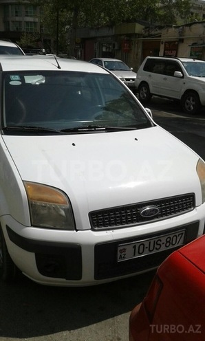 Ford Fusion 2007, 156,000 km - 1.4 l - Bakı