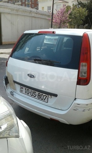 Ford Fusion 2007, 156,000 km - 1.4 l - Bakı