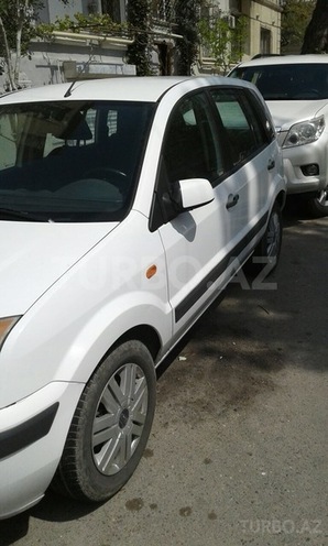 Ford Fusion 2007, 156,000 km - 1.4 l - Bakı
