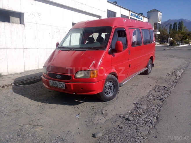 Ford Transit 1995, 520,763 km - 0.3 l - Qəbələ