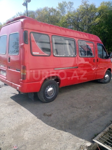 Ford Transit 1995, 520,763 km - 0.3 l - Qəbələ