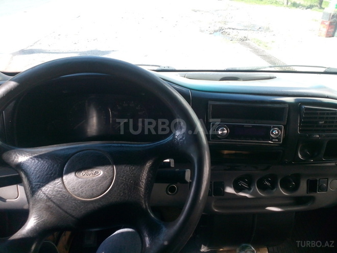 Ford Transit 1995, 520,763 km - 0.3 l - Qəbələ