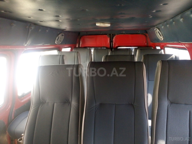 Ford Transit 1995, 520,763 km - 0.3 l - Qəbələ