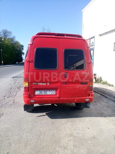 Ford Transit 1995, 520,763 km - 0.3 l - Qəbələ