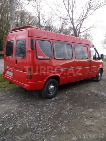 Ford Transit 1995, 520,763 km - 0.3 l - Qəbələ