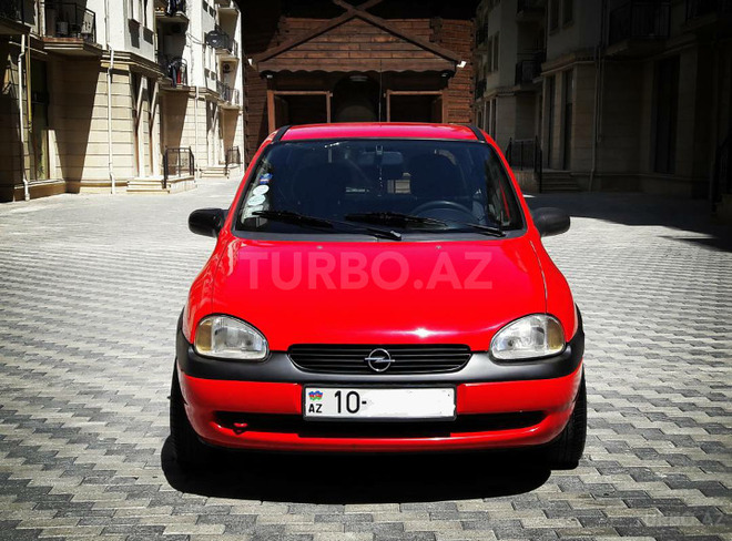 Opel Vita 1998, 201,000 km - 1.4 l - Bakı