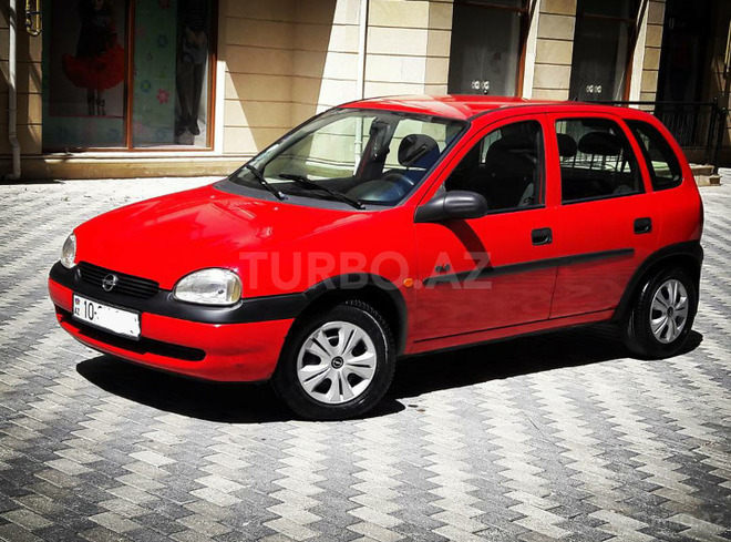 Opel Vita 1998, 201,000 km - 1.4 l - Bakı