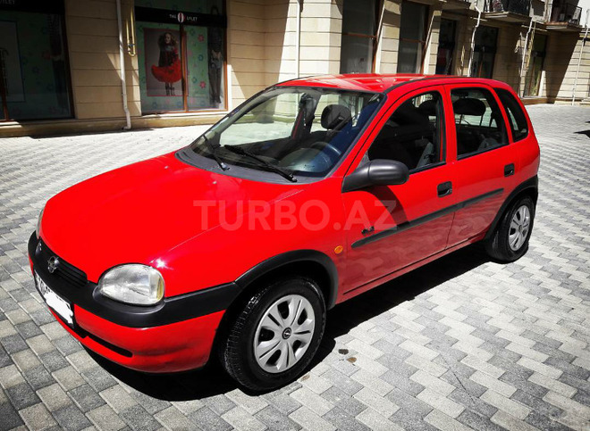 Opel Vita 1998, 201,000 km - 1.4 l - Bakı