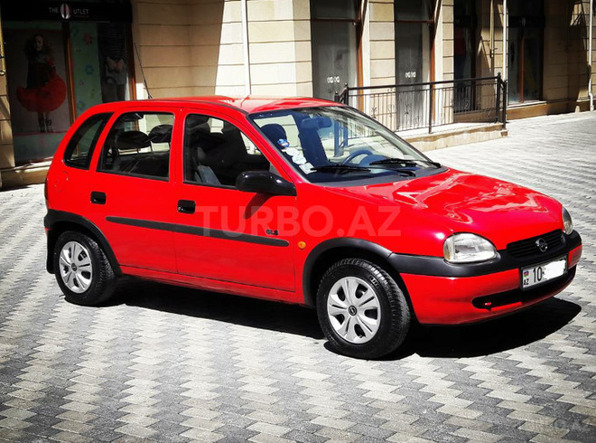 Opel Vita 1998, 201,000 km - 1.4 l - Bakı