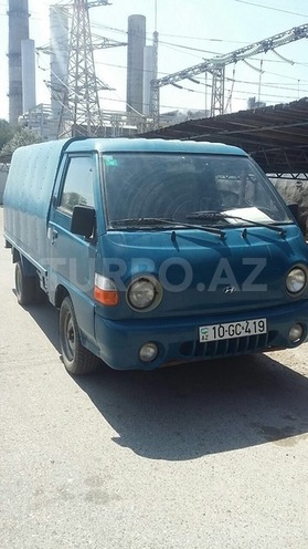 Hyundai H 100 1998, 150,000 km - 2.5 л - Bakı