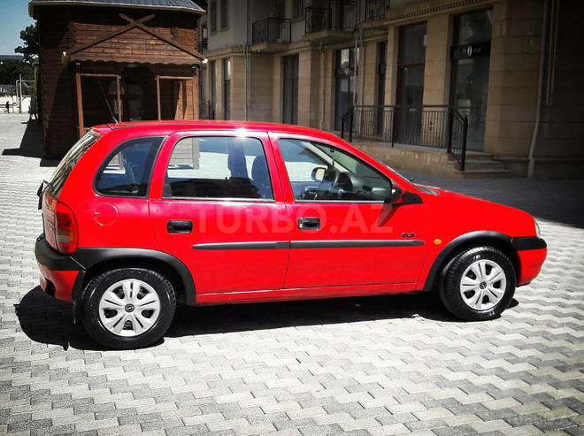Opel Vita 1998, 201,000 km - 1.4 l - Bakı