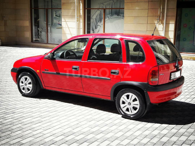 Opel Vita 1998, 201,000 km - 1.4 l - Bakı
